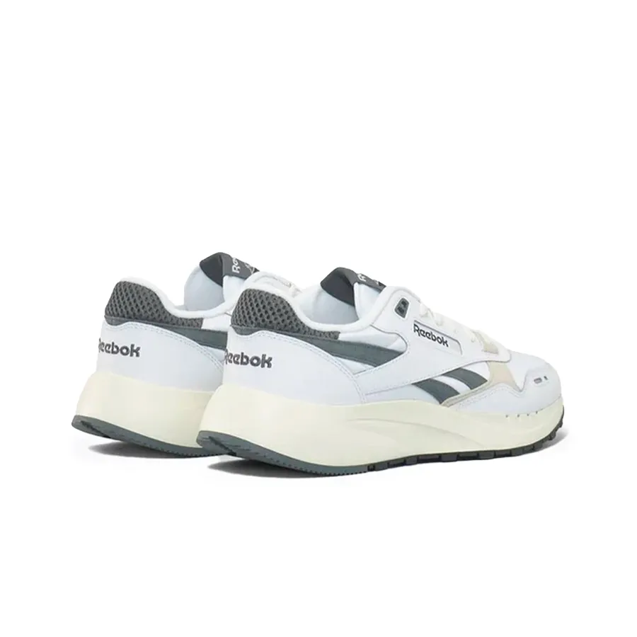 Imagen 2 de 5 de Zapatillas Reebok Classic Leather 2400-BLANCO/GRAFITO