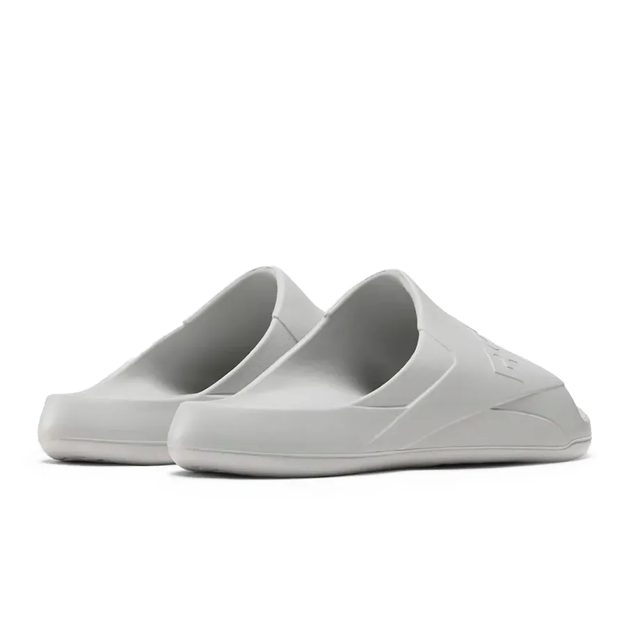 Imagen 2 de 4 de Sandalias Reebok Clean Slide-GRIS