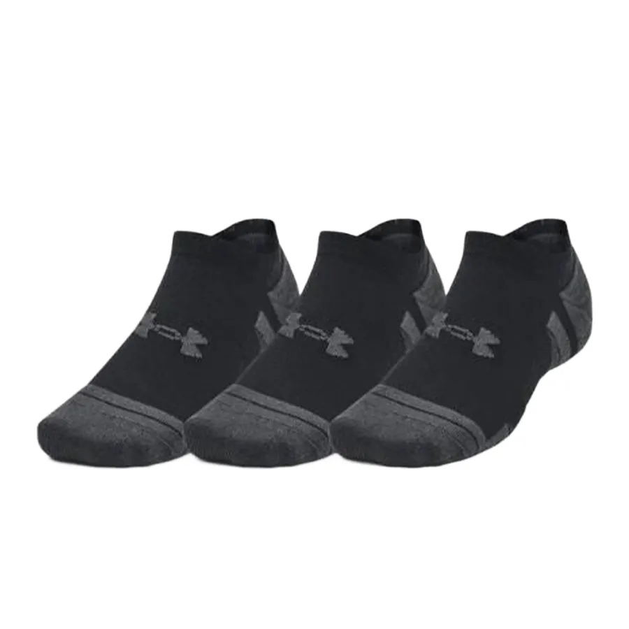 Imagen 0 de 3 de Medias Under Armour Performance Tech Pack x3-NEGRO