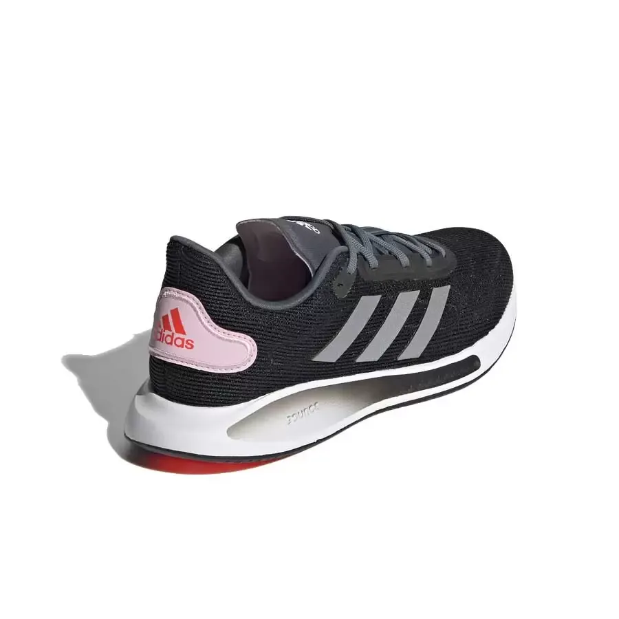 Imagen 1 de 7 de Zapatillas adidas Galaxar Run W-NEGRO/GRIS/ROSA