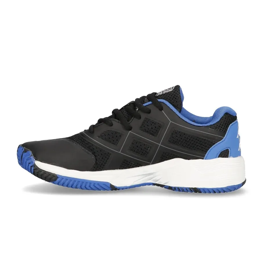 Imagen 3 de 5 de Zapatillas Kappa Kombat Padel Match 2-MARINO/LIMA