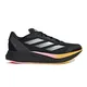 zapatillas-adidas-duramo-speed-NEGRO/NARANJA/ROSA