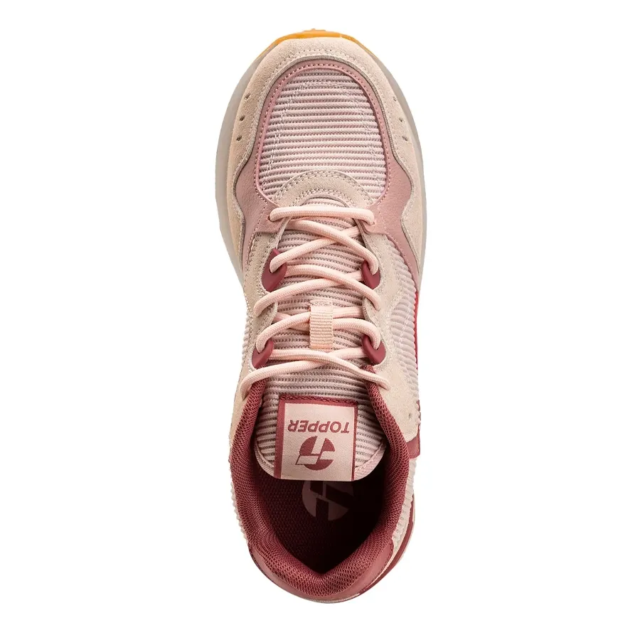 Imagen 3 de 5 de Zapatillas Topper Recife-ROSA
