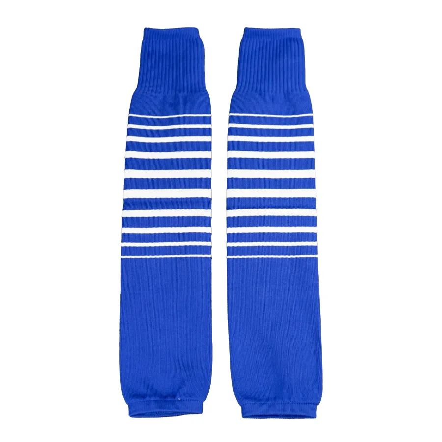 Imagen 1 de 3 de Pantorrillera Fiume Sport de Godoy Cruz 24-AZUL FRANCIA