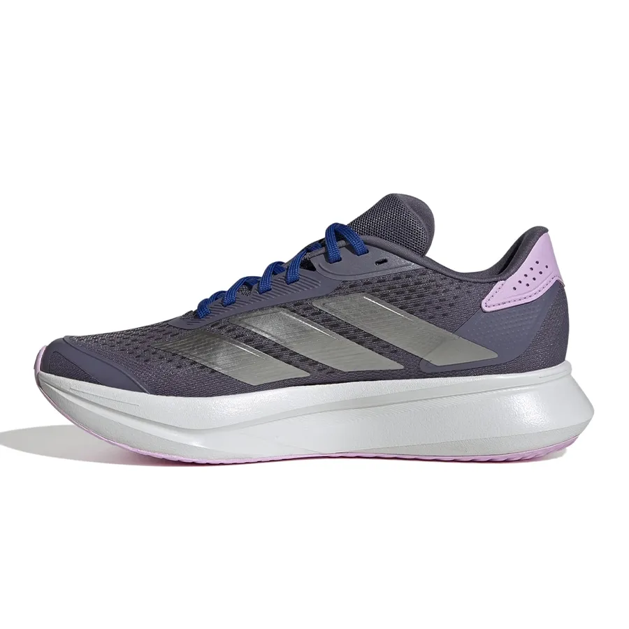 Imagen 2 de 7 de Zapatillas adidas Duramo Sl 2-MORADO/PLATA