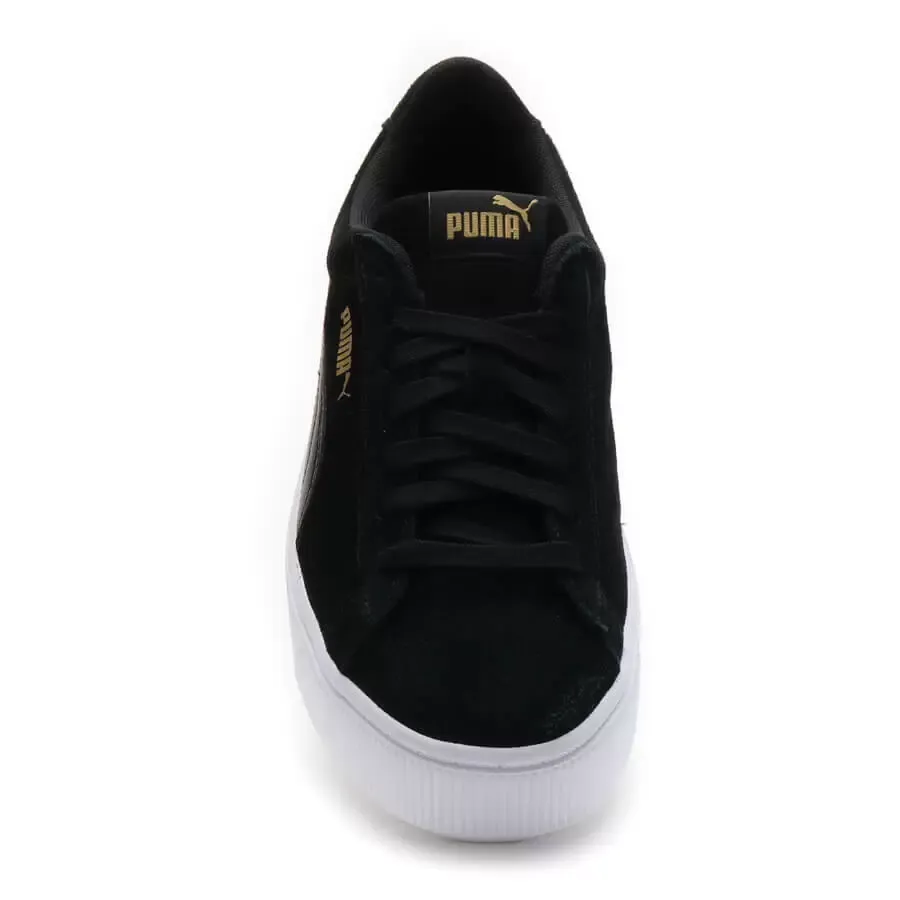 Imagen 0 de 5 de Zapatillas Puma Vikky Stacked Sd Adp-NEGRO