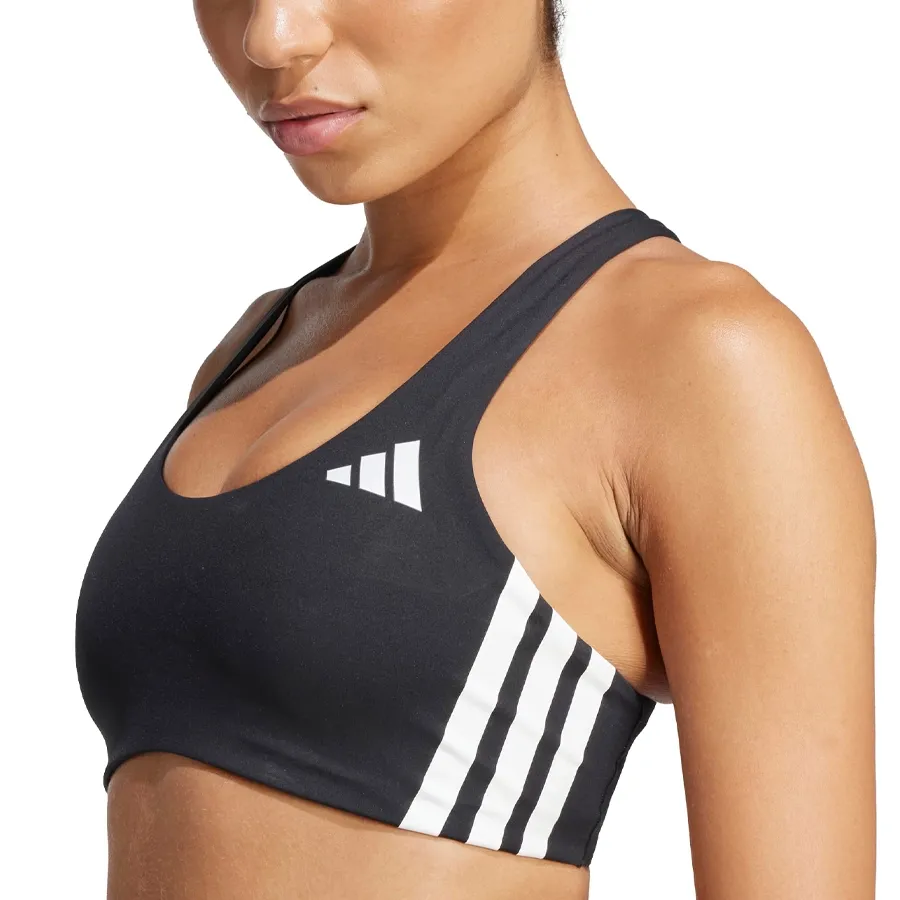 Imagen 4 de 6 de Top adidas Adizero Run-NEGRO