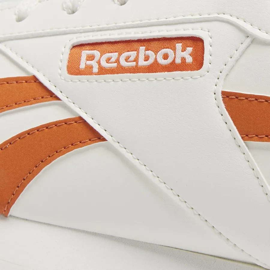Imagen 6 de 7 de Zapatillas Reebok Glide-BLANCO/NARANJA