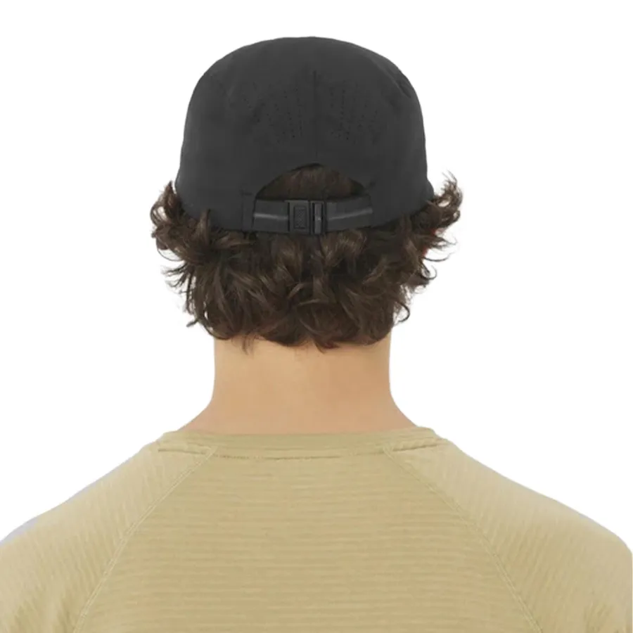 Imagen 1 de 3 de Gorra Salomon Shakeout-NEGRO