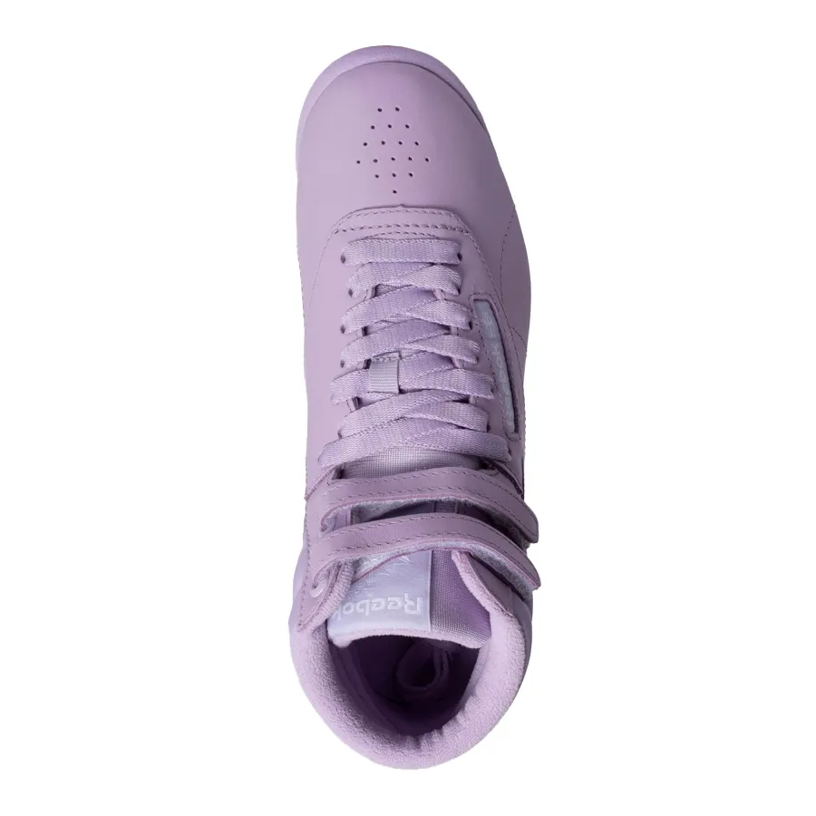 Imagen 3 de 5 de Zapatillas Reebok Freestyle Hi-LILA