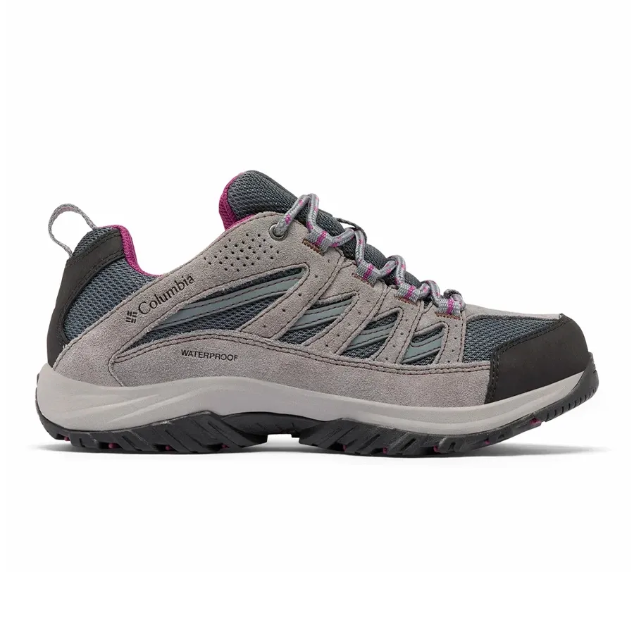 Imagen 0 de 8 de Zapatillas Columbia Crestwood-GRIS/GRAFITO