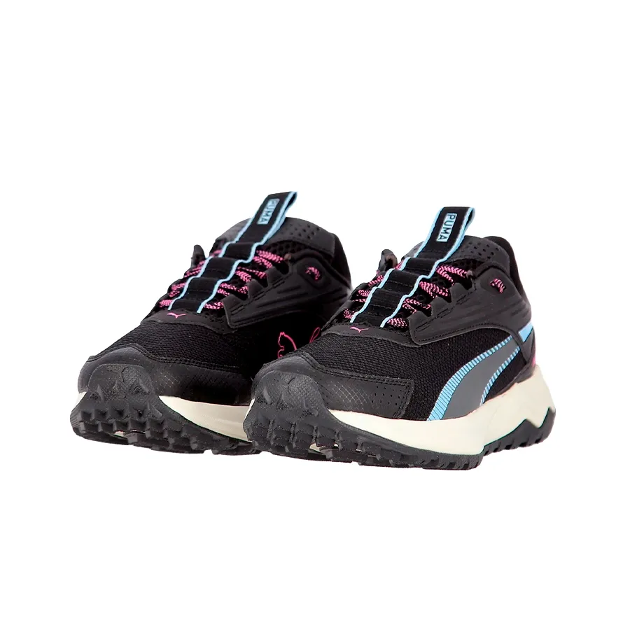 Imagen 1 de 5 de Zapatillas Puma Extend Lite Trail-NEGRO/CELESTE