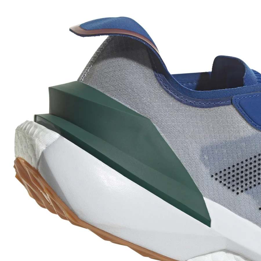 Imagen 3 de 8 de Zapatillas adidas Avryn-GRIS/AZUL/VERDE