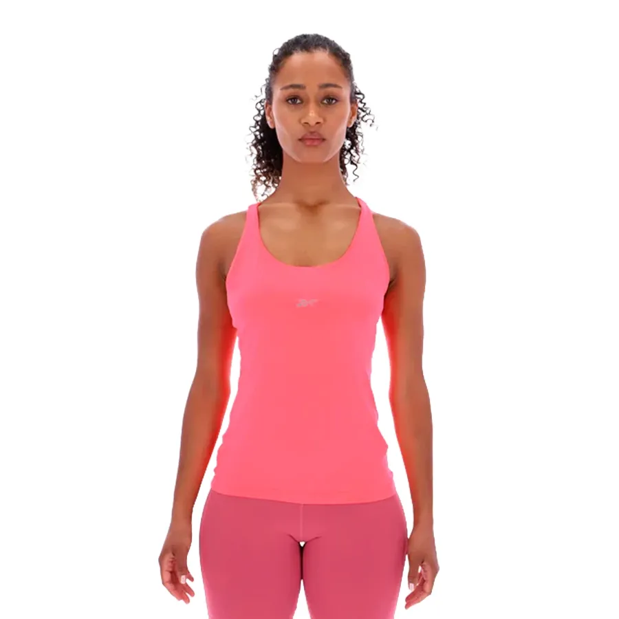 Imagen 0 de 4 de Musculosa Reebok Cross Back-ROSA