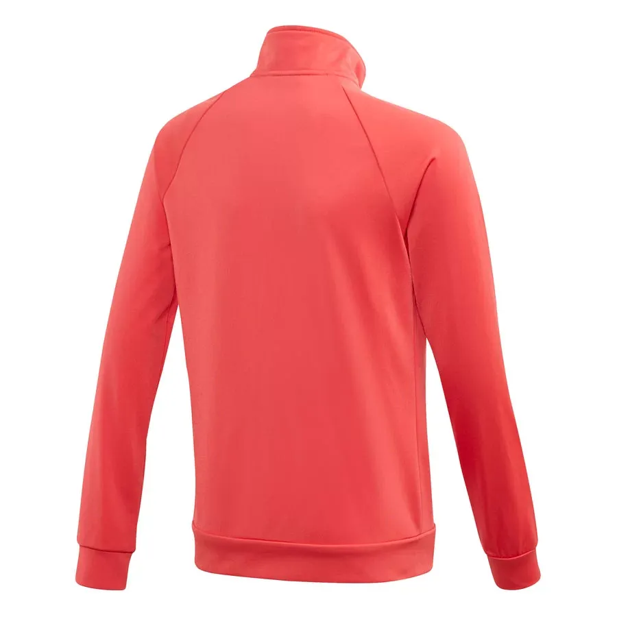 Imagen 3 de 4 de Conjunto adidas Deportivo Entry-NEGRO/ROSA