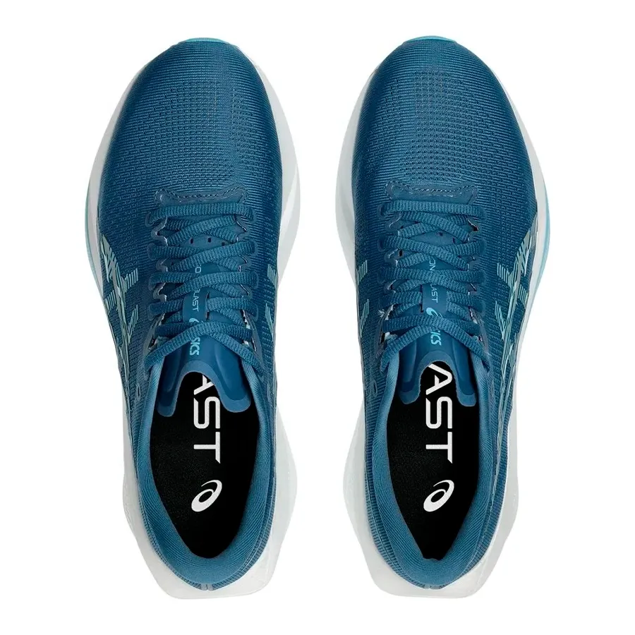 Imagen 3 de 6 de Zapatillas Asics Sonicblast-AZUL