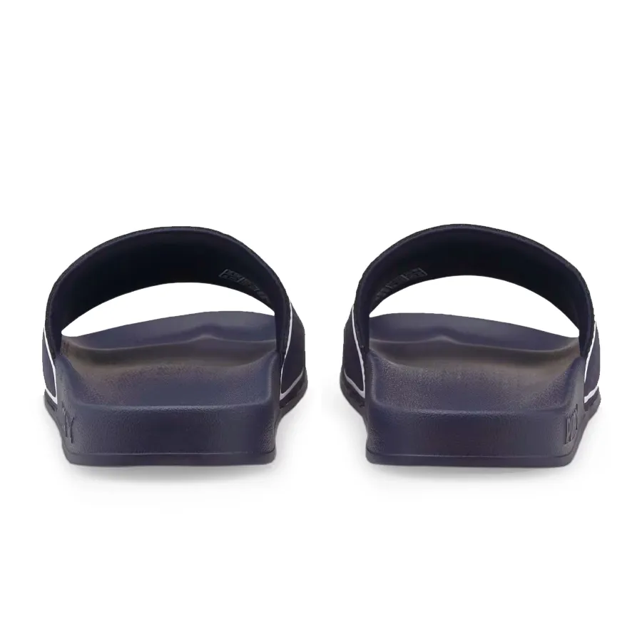 Imagen 3 de 5 de Zapatillas Puma Ojotas  Leadcat 2.0-AZUL/BLANCO