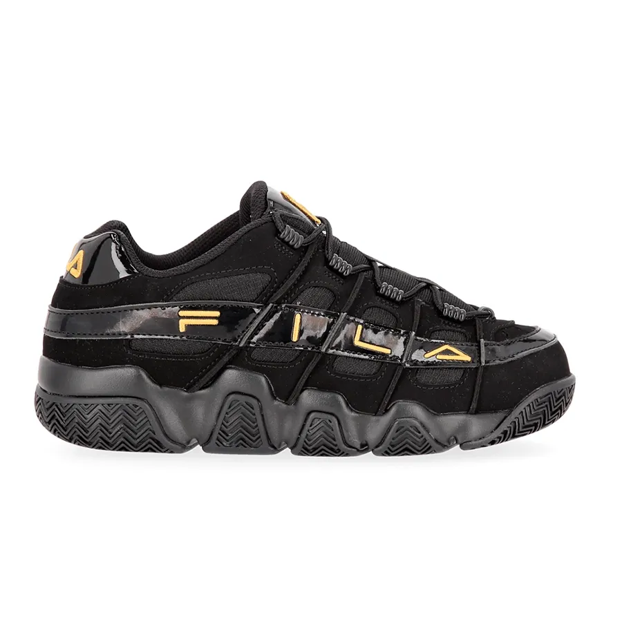 Imagen 0 de 5 de Zapatillas Fila Uproot-NEGRO