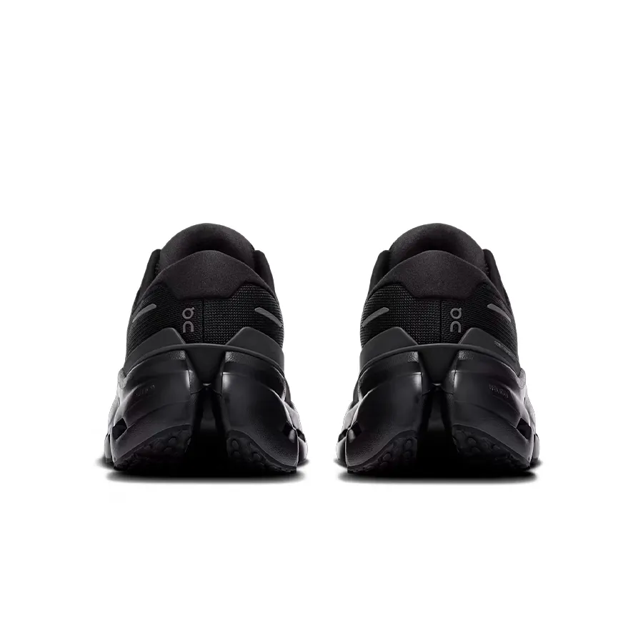 Imagen 5 de 6 de Zapatillas On Cloudrunner 3-NEGRO