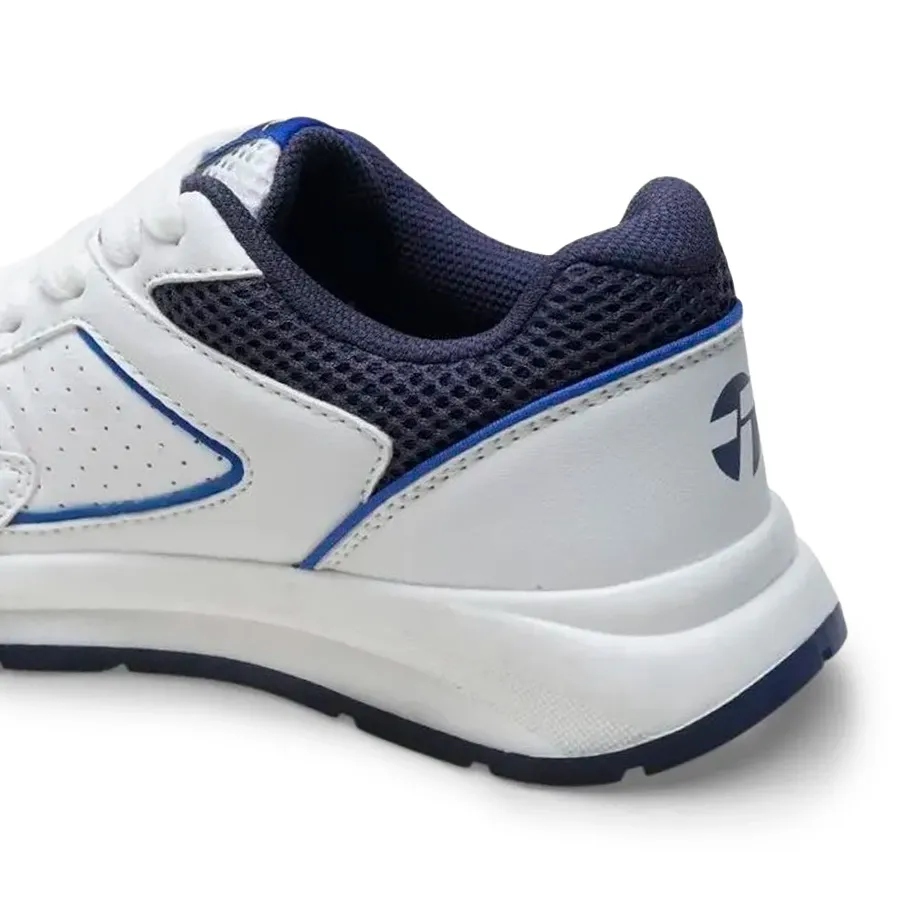 Imagen 2 de 4 de Zapatillas Topper Map-BLANCO/MARINO