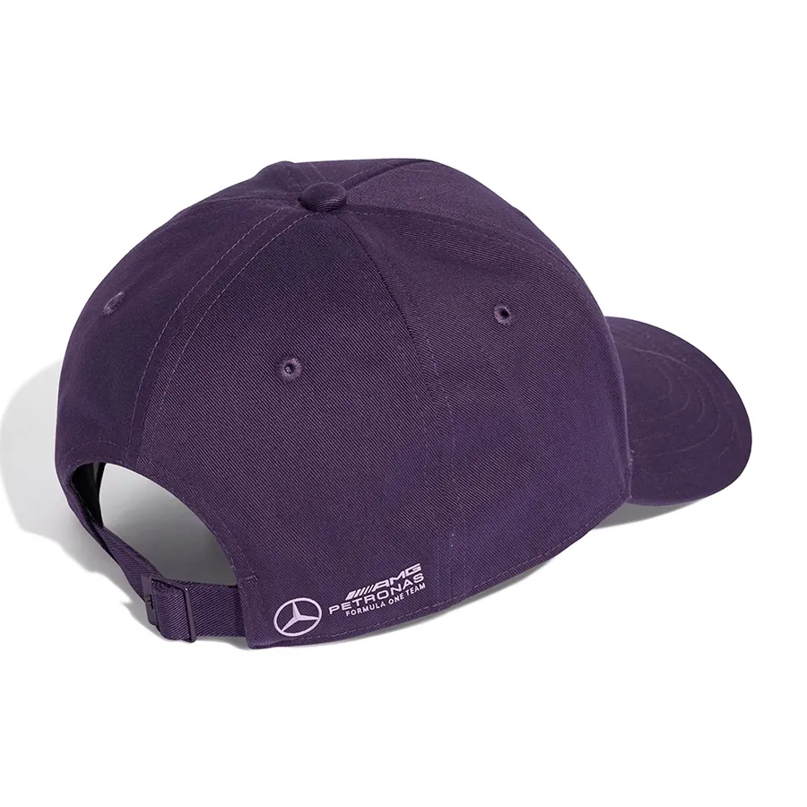 Imagen 1 de 3 de Gorra adidas Mercedes - AMG Petronas Formula One Team-PURPURA