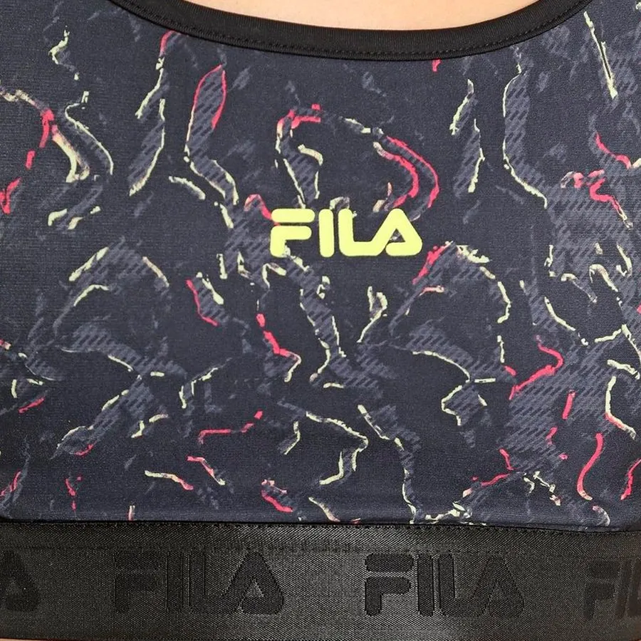 Imagen 3 de 4 de Fila Top Train Eslastic II-NEGRO