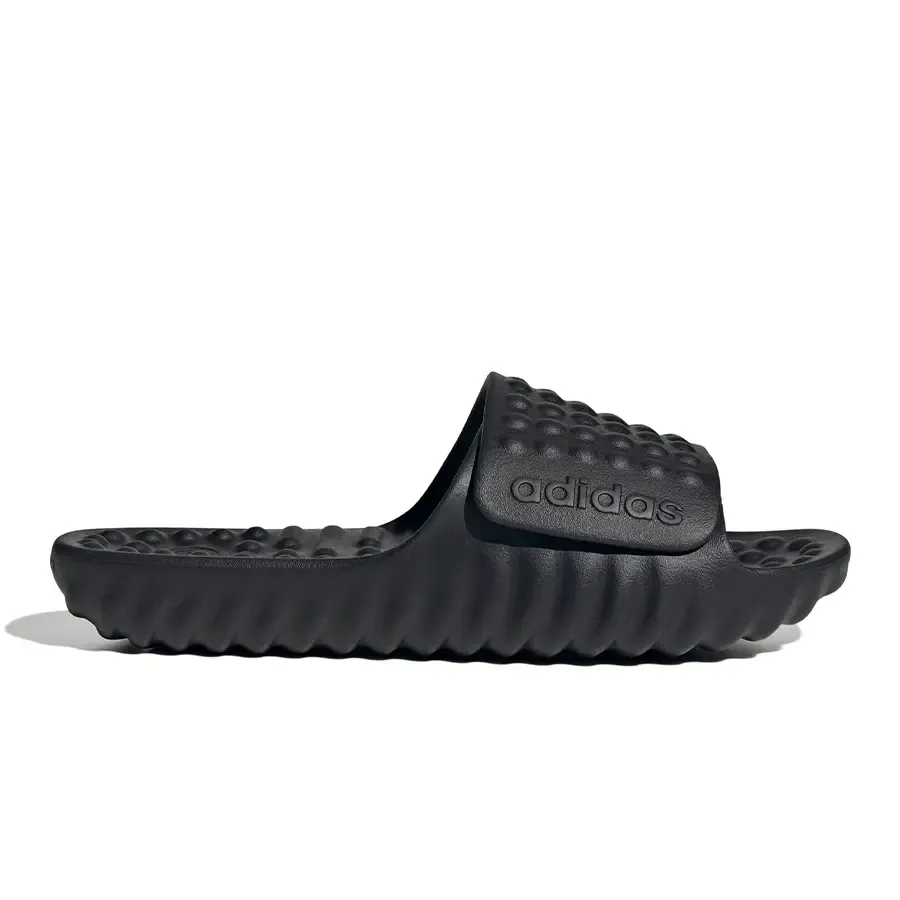 Imagen 2 de 8 de Ojotas adidas Adissage 360rec-NEGRO