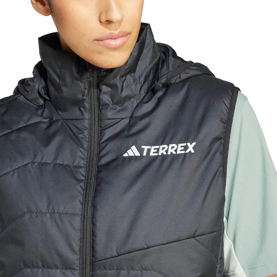 Imagen 3 de 5 de Chaleco adidas Terrex Multi Climawarm-NEGRO