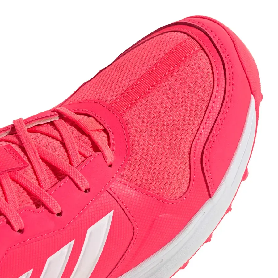 Imagen 5 de 7 de Zapatillas adidas Fabela Rise 2-CORAL FLUOR/BLANCO