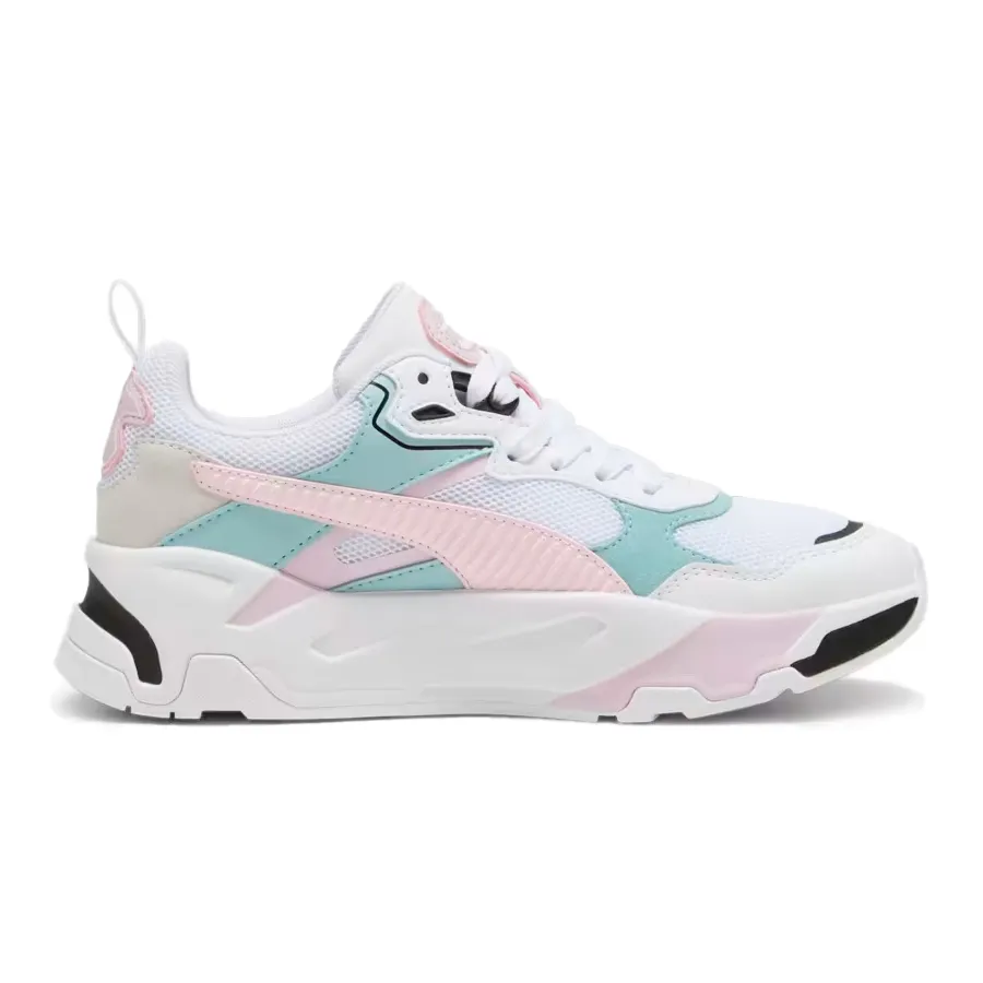 Imagen 0 de 5 de Zapatillas Puma Trinity-BLANCO/ROSA/VERDE AGUA