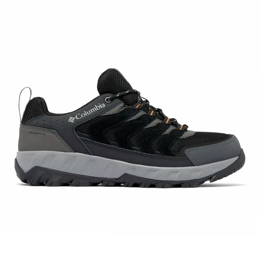 Imagen 0 de 8 de Zapatillas Columbia Strata Trail Low-NEGRO/GRAFITO/GRIS