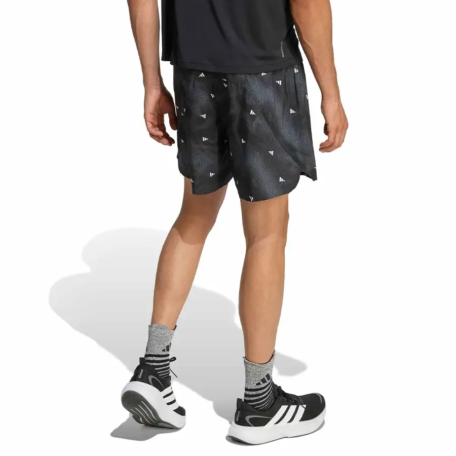 Imagen 1 de 5 de Short adidas Adi365 Essentials Brand Love-NEGRO