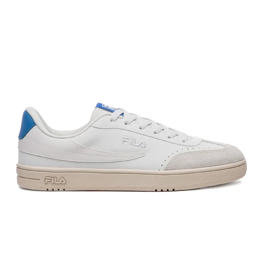 Imagen 0 de 7 de Zapatillas Fila Court 80-BLANCO/AZUL