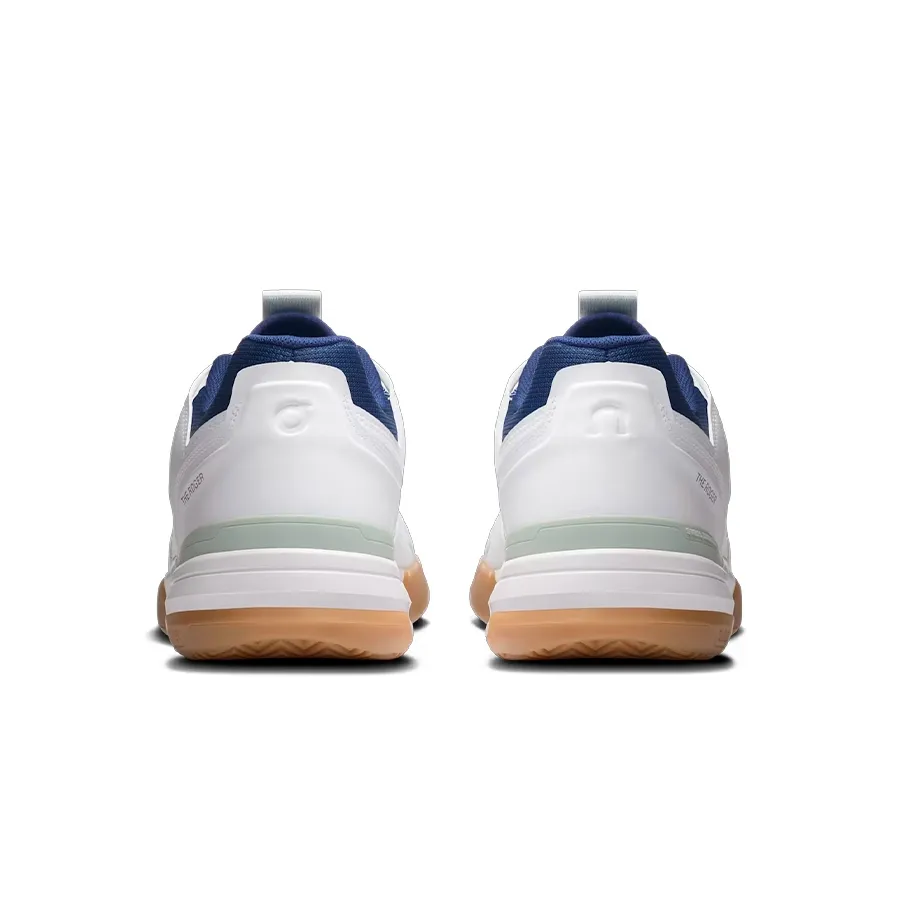 Imagen 5 de 6 de Zapatillas On The Roger Clubhouse Pro-BLANCO/MARINO
