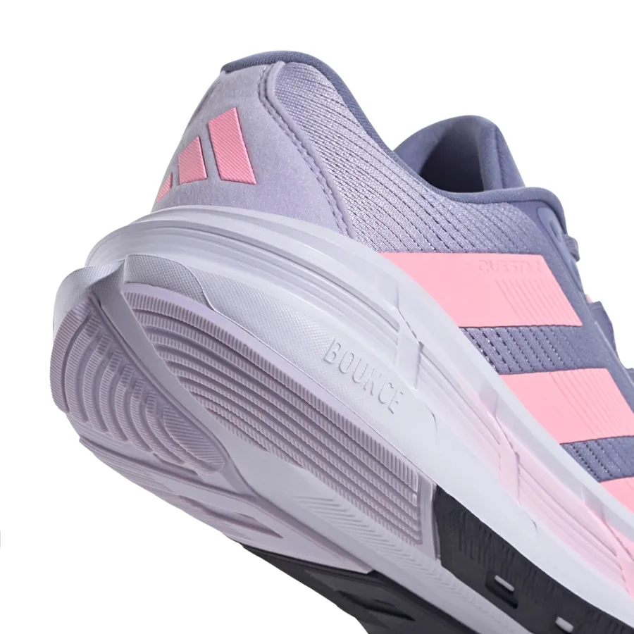 Imagen 5 de 7 de Zapatillas adidas Questar 3-LILA/ROSA