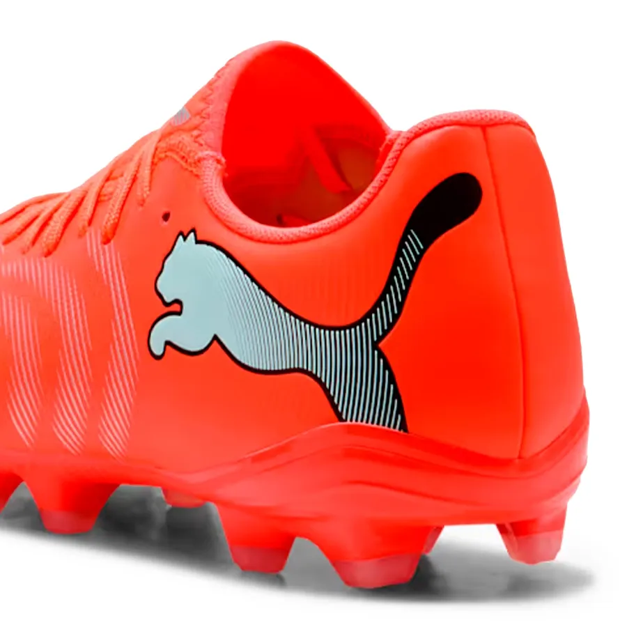 Imagen 6 de 7 de Botines Puma Future 9 Play Fg-CORAL FLUOR