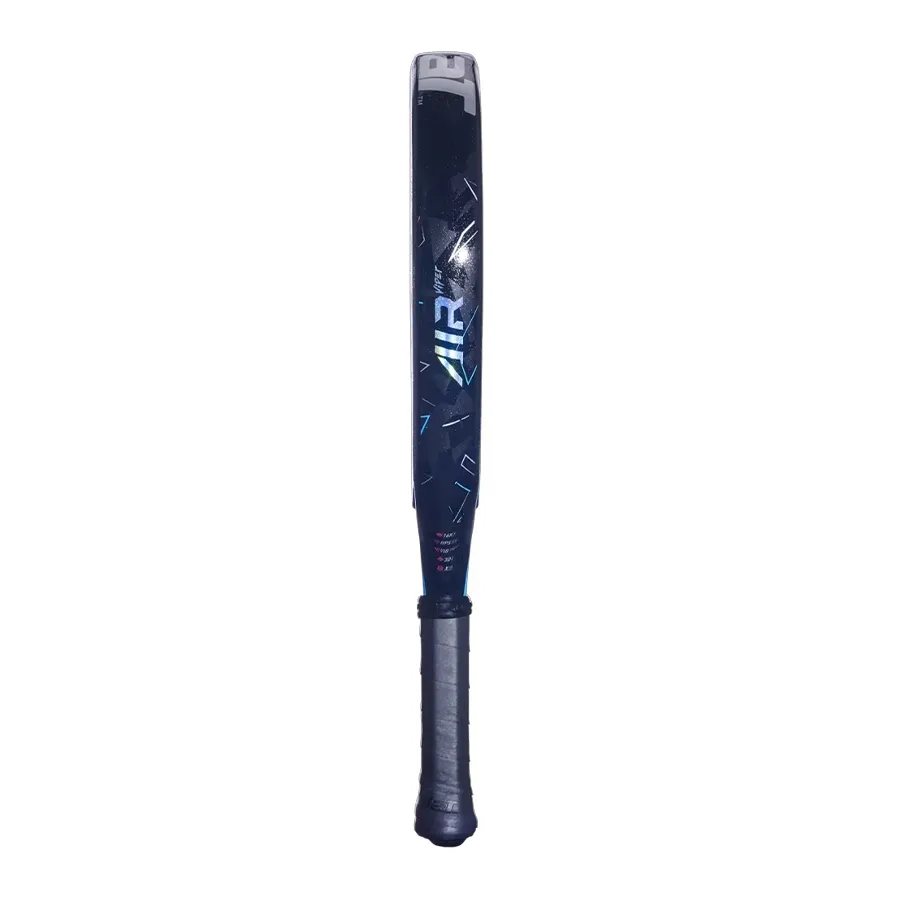 Imagen 2 de 5 de Paleta Babolat Air Viper 2.0-NEGRO/AZUL