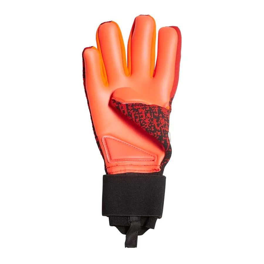 Imagen 1 de 6 de Guantes adidas Predator Pro-NEGRO/ROJO/NARANJA