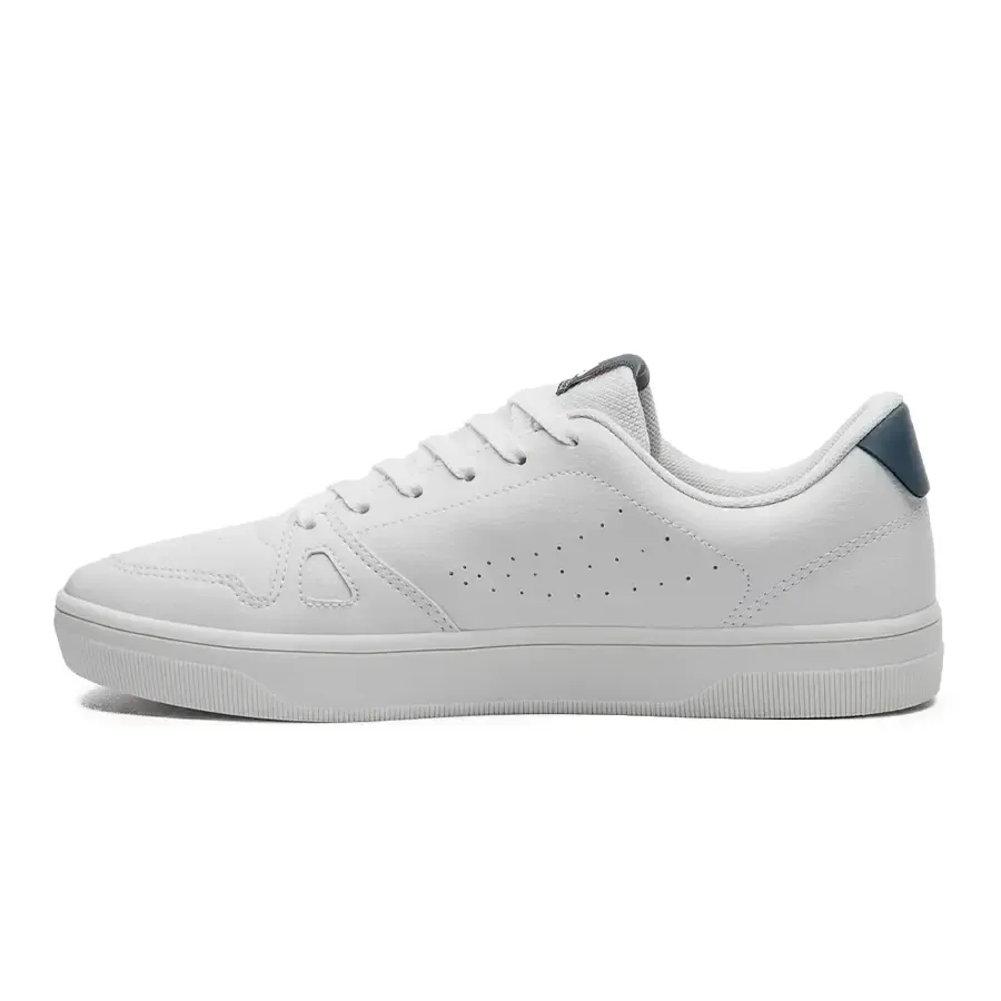 Imagen 2 de 5 de Zapatillas Fila Daily-BLANCO/AZUL MARINO