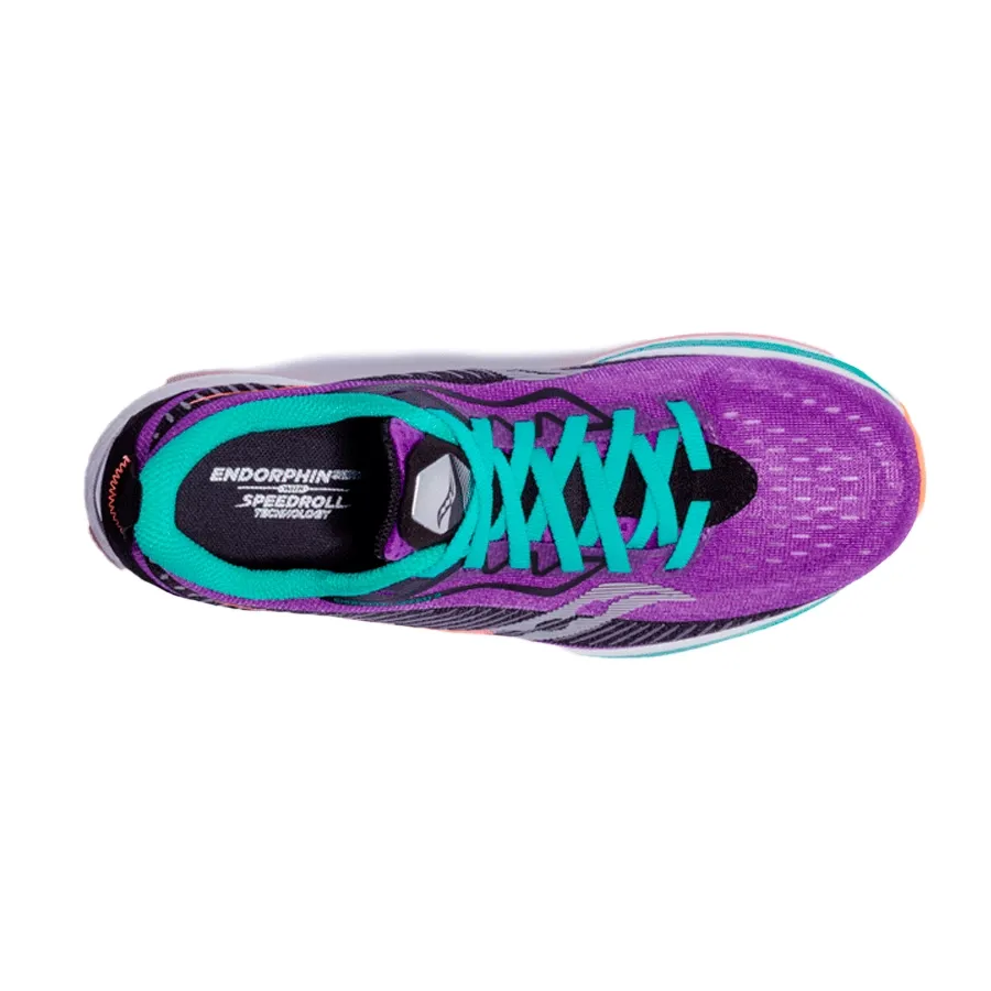Imagen 3 de 5 de Zapatillas Saucony Endorphin Speed 2-LIMA