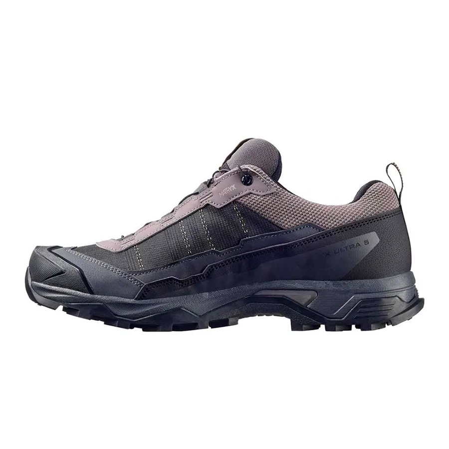 Imagen 1 de 5 de Zapatillas Salomon X Ultra 5 Gore-tex-NEGRO