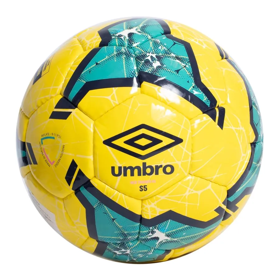 Imagen 0 de 2 de Pelota Umbro Neo Trainer Hs-AMARILLO/MARINO/VERDE