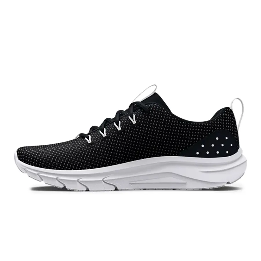 Imagen 2 de 5 de Zapatillas Under Armour Phade Rn 2-NEGRO/BLANCO