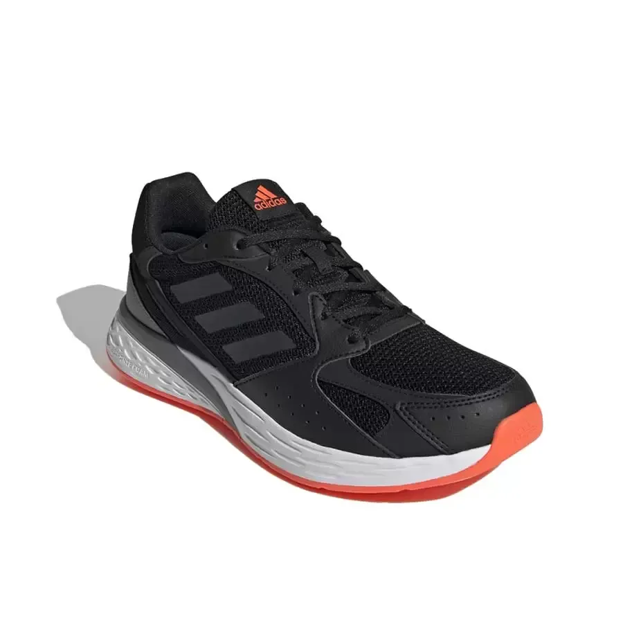 Imagen 0 de 6 de Zapatillas adidas Response Run-NEGRO/GRAFITO/NARANJA