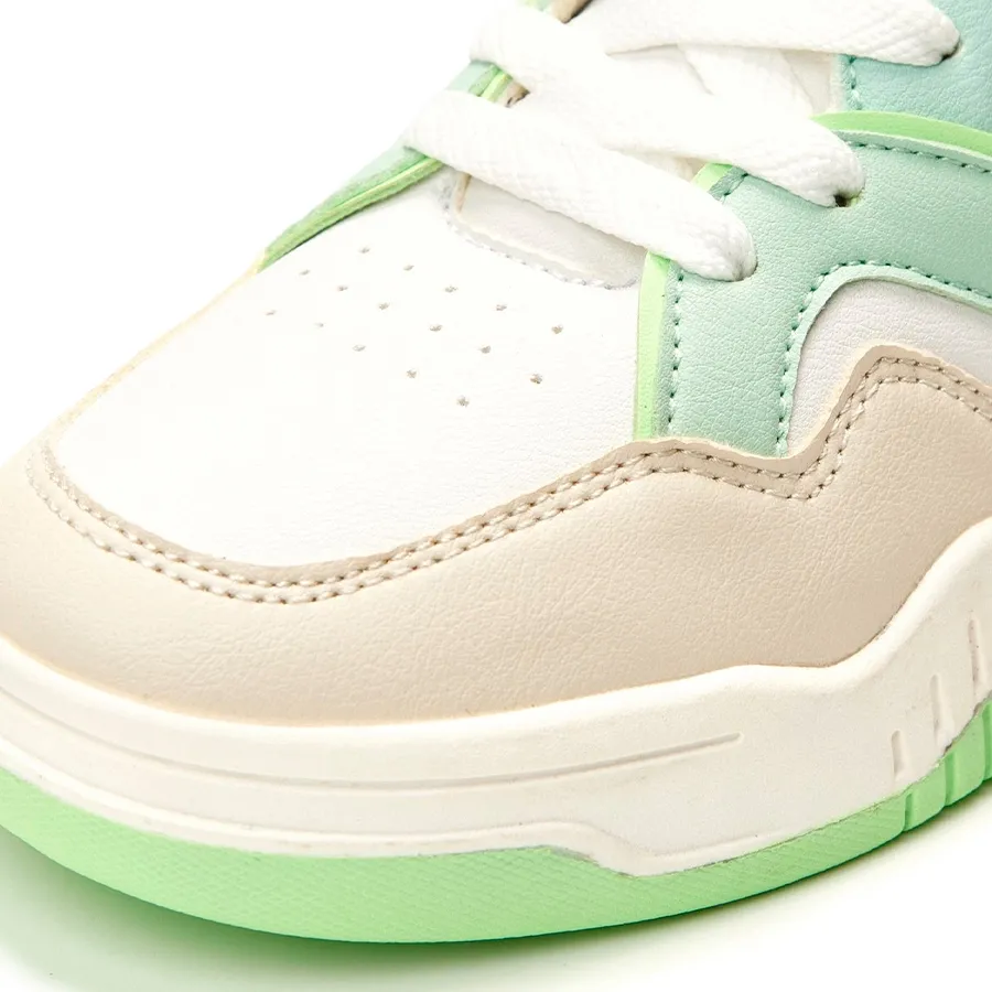 Imagen 5 de 7 de Zapatillas Atomik Viena-CREMA