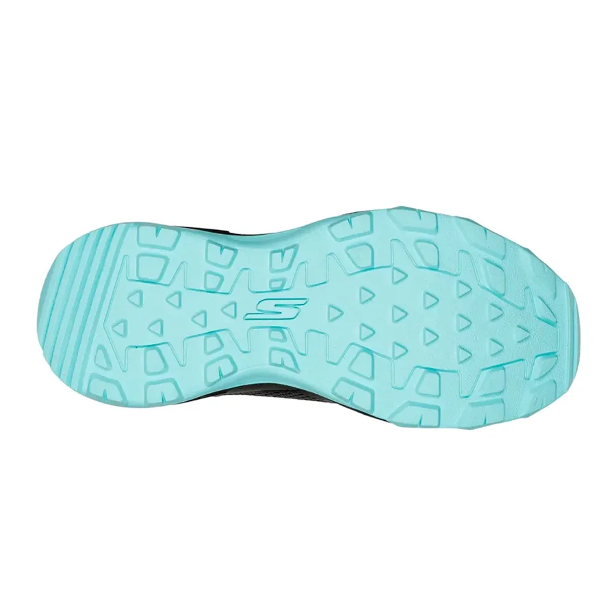 Imagen 4 de 5 de Zapatillas Skechers Go Run Trail-NEGRO/AQUA