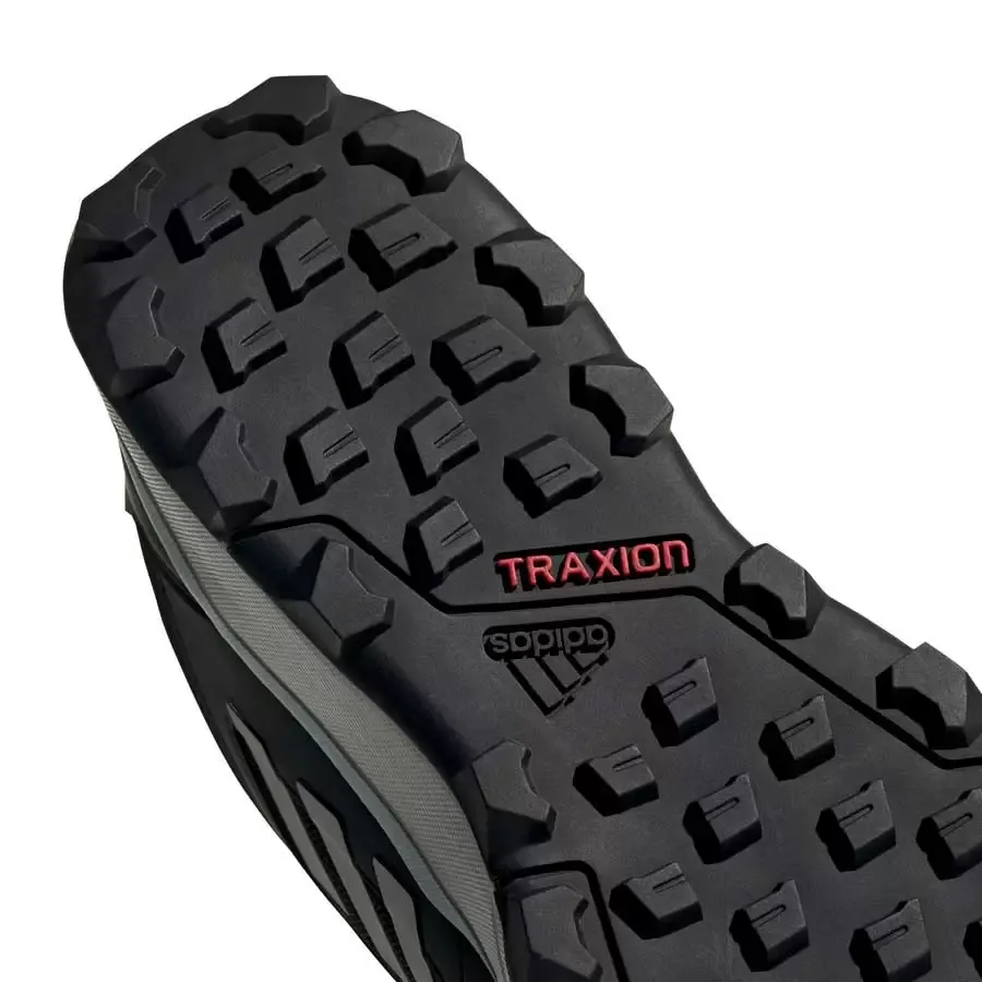 Imagen 5 de 6 de Zapatillas adidas Terrex Agravic Tr W-NEGRO/VERDE