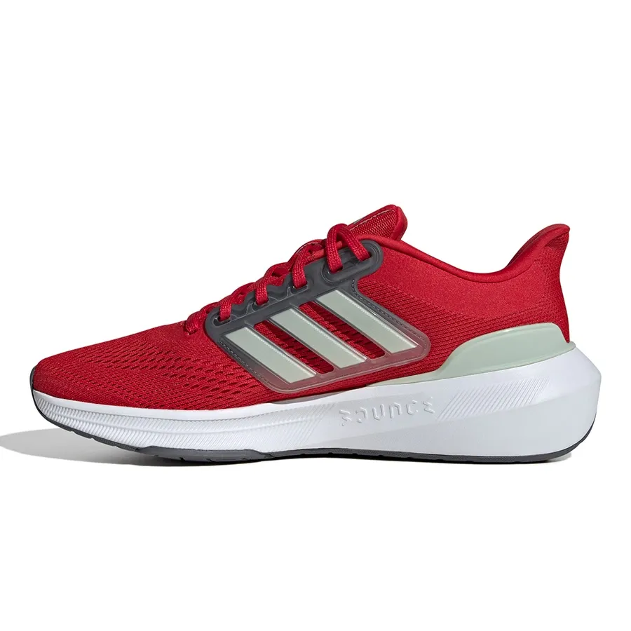 Imagen 2 de 7 de Zapatillas adidas Ultrabounce-ROJO/GRIS
