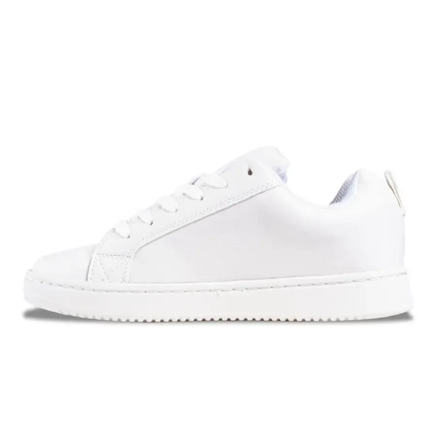 Imagen 2 de 7 de Zapatillas Dc Court Graffik Ss-BLANCO