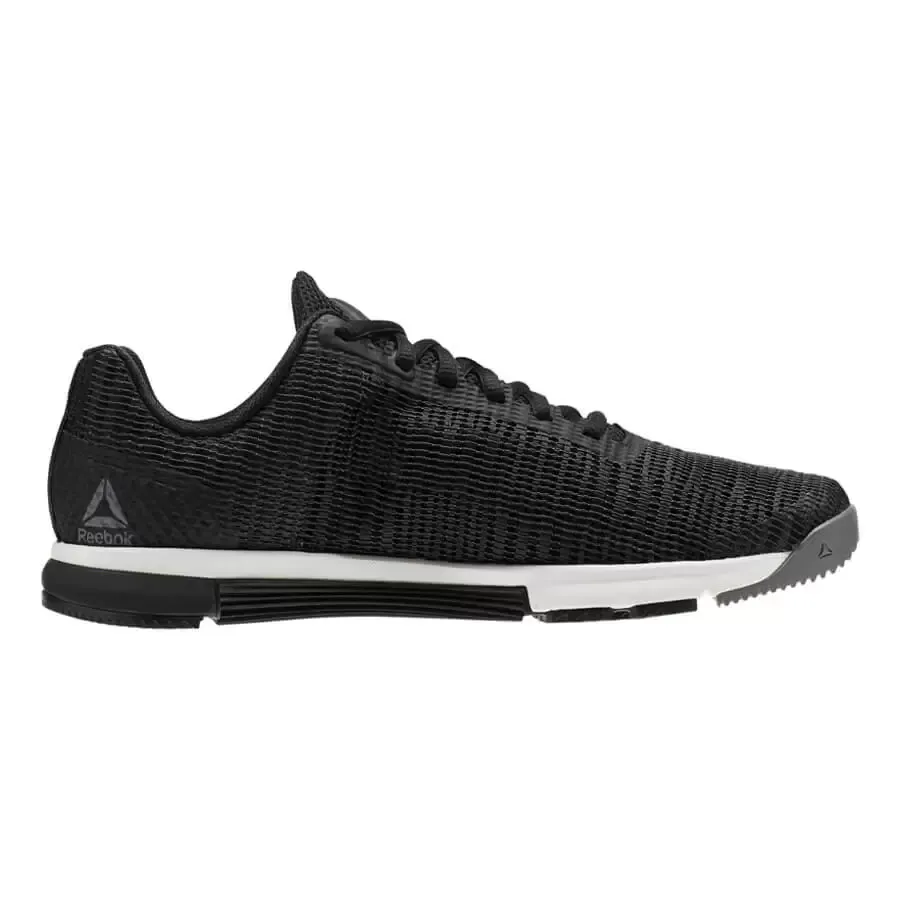 Imagen 4 de 5 de Zapatillas Reebok Speed Tr Flexweave W-NEGRO